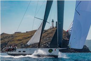 Final day action - 2016 Giraglia Rolex Cup photo copyright Rolex / Studio Borlenghi taken at  and featuring the  class