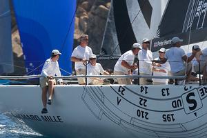 Day three of Audi Settimana delle Bocche - 52 Super Series 2016 photo copyright Ingrid Abery http://www.ingridabery.com taken at  and featuring the  class