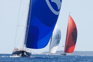2016 Superyacht Cup - Day 2 photo copyright Ingrid Abery http://www.ingridabery.com taken at  and featuring the  class