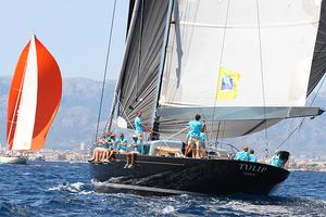 2016 Superyacht Cup - Day 2 photo copyright Ingrid Abery http://www.ingridabery.com taken at  and featuring the  class