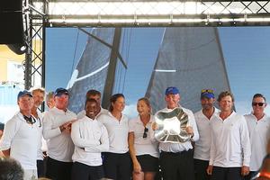 Final day - 2016 Superyacht Cup photo copyright Ingrid Abery http://www.ingridabery.com taken at  and featuring the  class