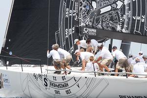 2016 52 Super Series - Day 2 photo copyright Ingrid Abery http://www.ingridabery.com taken at  and featuring the  class