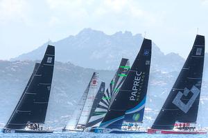 Day three of Audi Settimana delle Bocche - 52 Super Series 2016 photo copyright Ingrid Abery http://www.ingridabery.com taken at  and featuring the  class