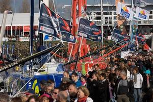 Three extra places for the Vendée Globe 2016 photo copyright Jean-Marie Liot / DPPI / Vendée Globe http://www.vendeeglobe.org taken at  and featuring the  class