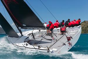 Beau Geste - will make her first appearance at Airlie Beach Race Week photo copyright  Andrea Francolini Photography http://www.afrancolini.com/ taken at  and featuring the  class