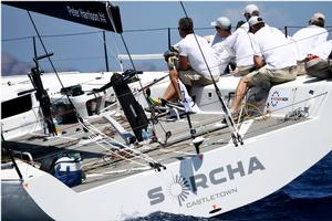 Races one and two - 2016 52 Super Series photo copyright  Max Ranchi Photography http://www.maxranchi.com taken at  and featuring the  class