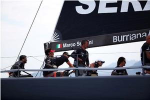 Race three - 52 Super Series 2016 photo copyright  Max Ranchi Photography http://www.maxranchi.com taken at  and featuring the  class