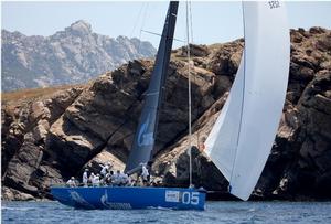 Coastal and upwind/downwind races - 52 Super Series 2016 photo copyright  Max Ranchi Photography http://www.maxranchi.com taken at  and featuring the  class