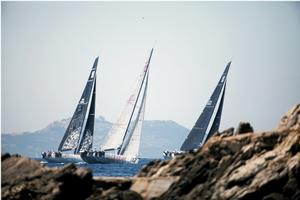 Coastal and upwind/downwind races - 52 Super Series 2016 photo copyright  Max Ranchi Photography http://www.maxranchi.com taken at  and featuring the  class