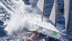 Final day action - 2016 Giraglia Rolex Cup photo copyright Quinag taken at  and featuring the  class