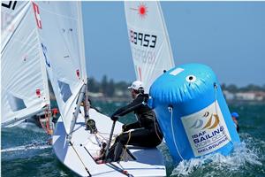 Top 20 sailors are invited to compete at 2016 Sailing World Cup Melbourne - Airfares and prizemoney on offer photo copyright Jeff Crow/ Sport the Library http://www.sportlibrary.com.au taken at  and featuring the  class