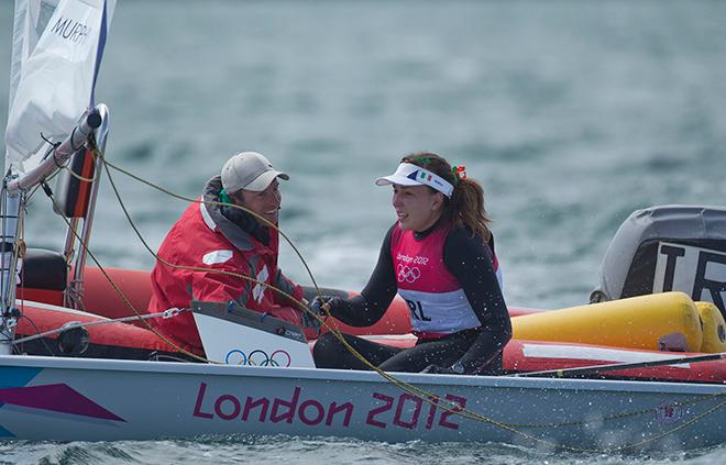 Annalise Murphy (IRL) - London 2012 Olympic Games © onEdition http://www.onEdition.com