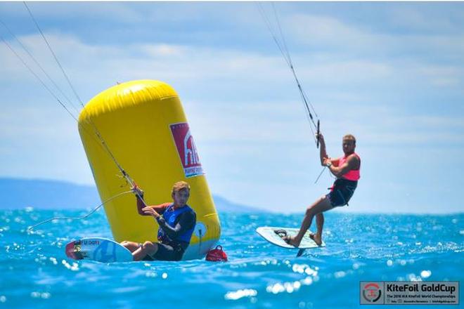 Enthralling show in high-octane racing at KiteFoil GoldCup Act 1 wrap-up © Alexandru Baranescu