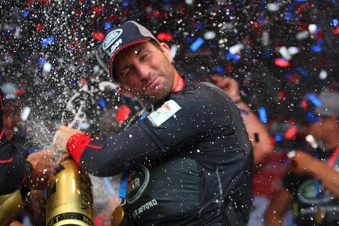 Final day - Louis Vuitton America’s Cup World Series - 25 July, 2016 © Ingrid Abery http://www.ingridabery.com
