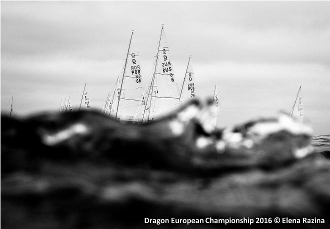 Final day - Gazprom Dragon European Championship - July 25, 2016 © Elena Razina