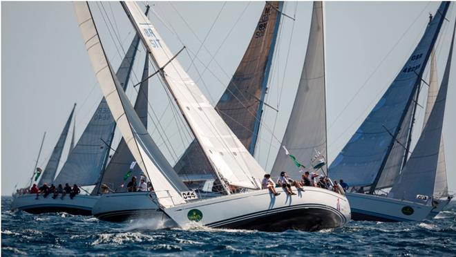 A noble approach to sailing - Rolex Swan Cup - 25 July, 2016 © Quinag