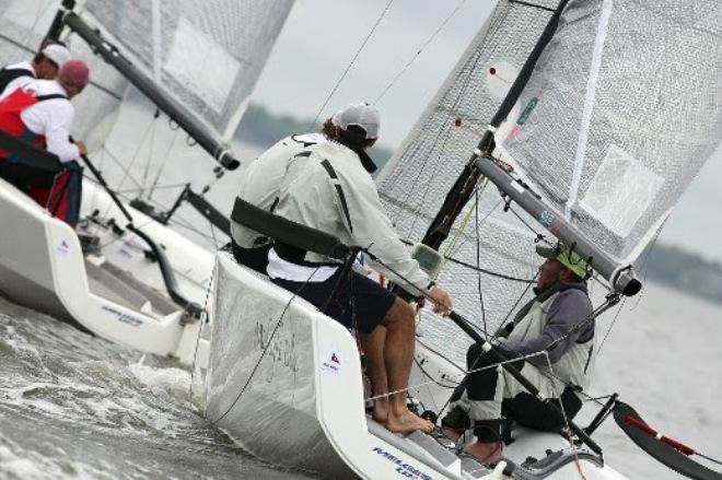 Resolute Cup offers grand stage to smaller yacht clubs © New York Yacht Club