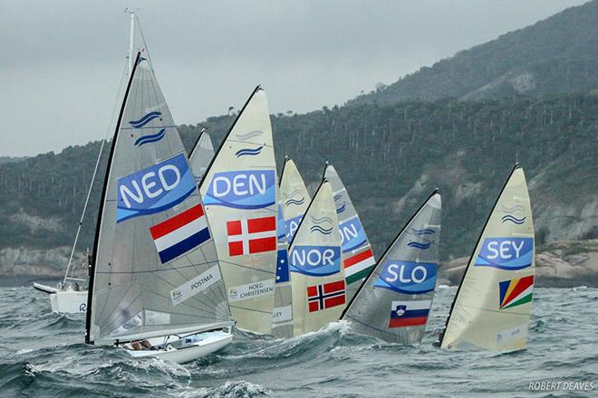 Start race 4 - 2016 Rio Olympic and Paralympic Games  ©  Robert Deaves