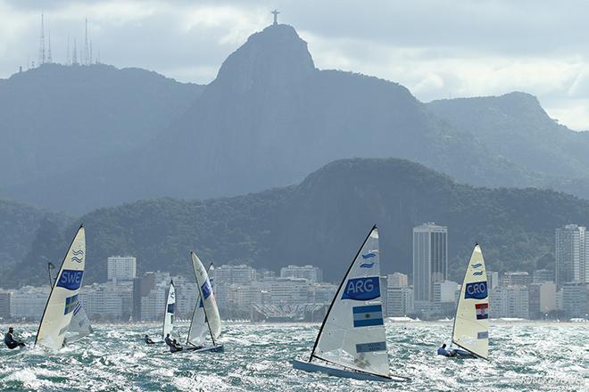 2016 Rio Olympic and Paralympic Games ©  Robert Deaves