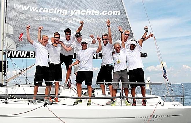 Bachyachting: ORC Class C World Champions - 2016 ORC Worlds © Max Ranchi / ORC