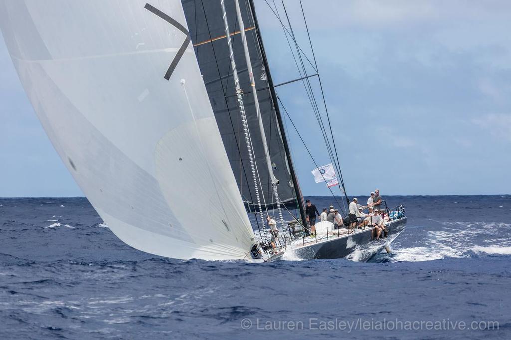  - RIO100 smashes the trans-Pacific Record July 2016 photo copyright Lauren Easley http://leialohacreative.com taken at  and featuring the  class