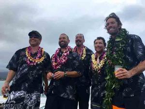 Team Rufless - 2016 Pacific Cup photo copyright Pressure Drop . US taken at  and featuring the  class