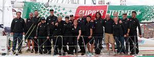 ClipperTelemed+ - 2015 -16 Clipper Round the World Yacht Race photo copyright Clipper Round The World Yacht Race http://www.clipperroundtheworld.com taken at  and featuring the  class