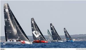 One Direction Day - 52 Super Series – Puerto Portals Sailing Week - 28 July, 2016 photo copyright Nico Martinez/ Martinez Studio taken at  and featuring the  class
