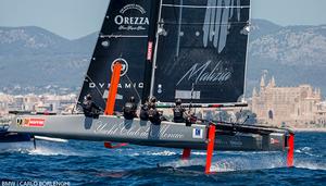 35 Copa del Rey Mapfre 2016 photo copyright BMW / Carlo Borlenghi taken at  and featuring the  class