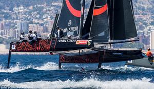 Phil Robertson Kiwi led Armin Strom team, 35 Copa del Rey Mapfre 2016 photo copyright BMW / Carlo Borlenghi taken at  and featuring the  class