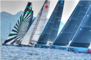 Day 4 action - 52 Super Series 2016 photo copyright Ingrid Abery http://www.ingridabery.com taken at  and featuring the  class