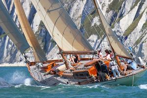  - 2016 Panerai British Classic Week photo copyright Ingrid Abery http://www.ingridabery.com taken at  and featuring the  class