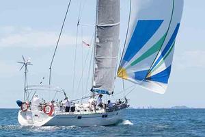 Ocean Gem – Overall Champion Bartercard Sail Paradise 2016 photo copyright Bronwen Hemmings taken at  and featuring the  class