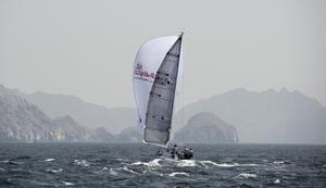 EFG Sailing Arabia - The Tour 2016. Khasab Sohar. Leg 4 photo copyright Lloyd Images taken at  and featuring the  class