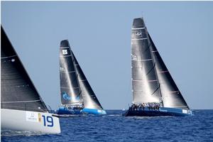 Races 1 and 2 - 52 Super Series – Puerto Portals Sailing Week - 25 July, 2016 photo copyright  Max Ranchi Photography http://www.maxranchi.com taken at  and featuring the  class