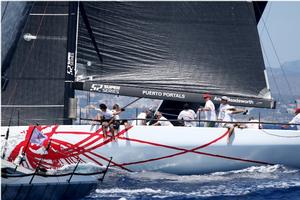 Races 3 and 4 - 52 Super Series – Puerto Portals Sailing Week - 26 July, 2016 photo copyright  Max Ranchi Photography http://www.maxranchi.com taken at  and featuring the  class