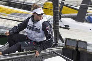 Sally Barkow - Team Magenta 32 (USA) photo copyright WMRT taken at  and featuring the  class