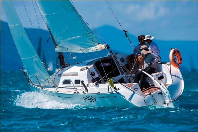 Peggy - Airlie Beach Race Week © Andrea Francolini / ABRW