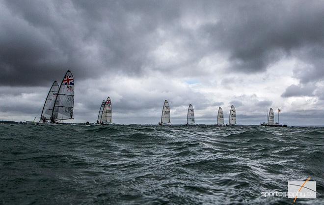 Final Day - RS700 Volvo Noble Marine National Championship  © Sportography.tv