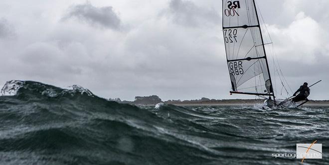 Wave - RS700 Volvo Noble Marine National Championship  © Sportography.tv