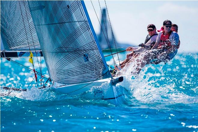 Retuned - Airlie Beach Race Week © Andrea Francolini / ABRW