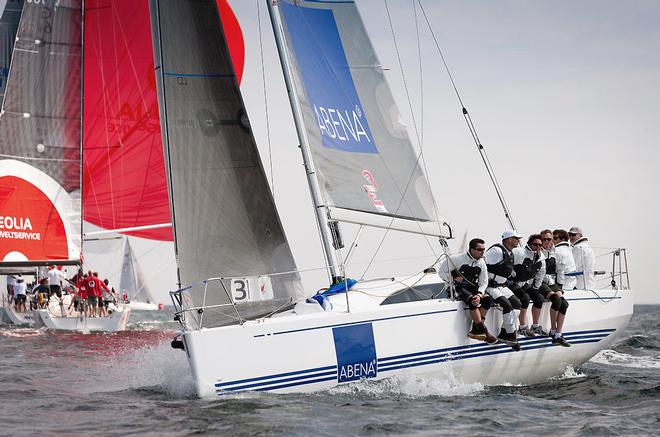 Xp 33 at the X-Yachts Gold Cup Copenhagen © X-Yachts