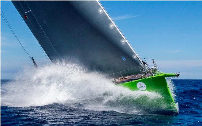 The Maxi Yacht Rolex Cup – The Ultimate Showcase © Quinag