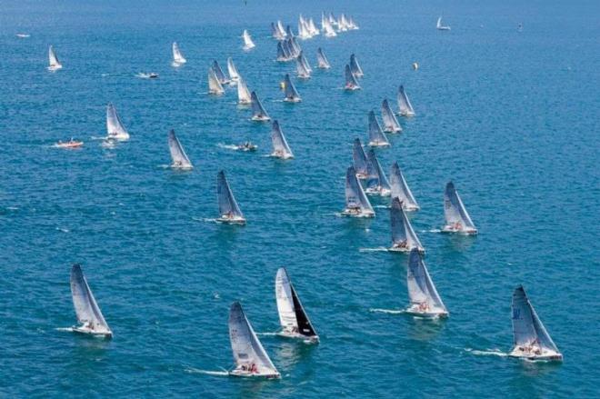 Melges 20 World Championship set to deliver record breaking racing © 2015 IM20CA