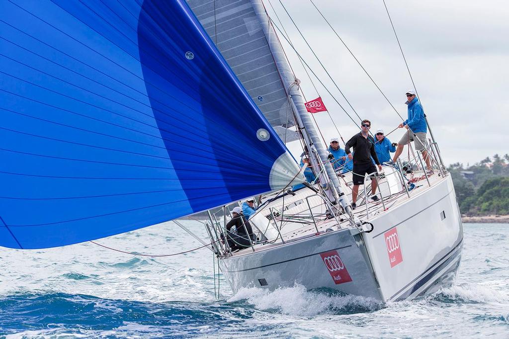 Audi Hamilton Island Race week 2016 - Journey photo copyright  Andrea Francolini Photography http://www.afrancolini.com/ taken at  and featuring the  class