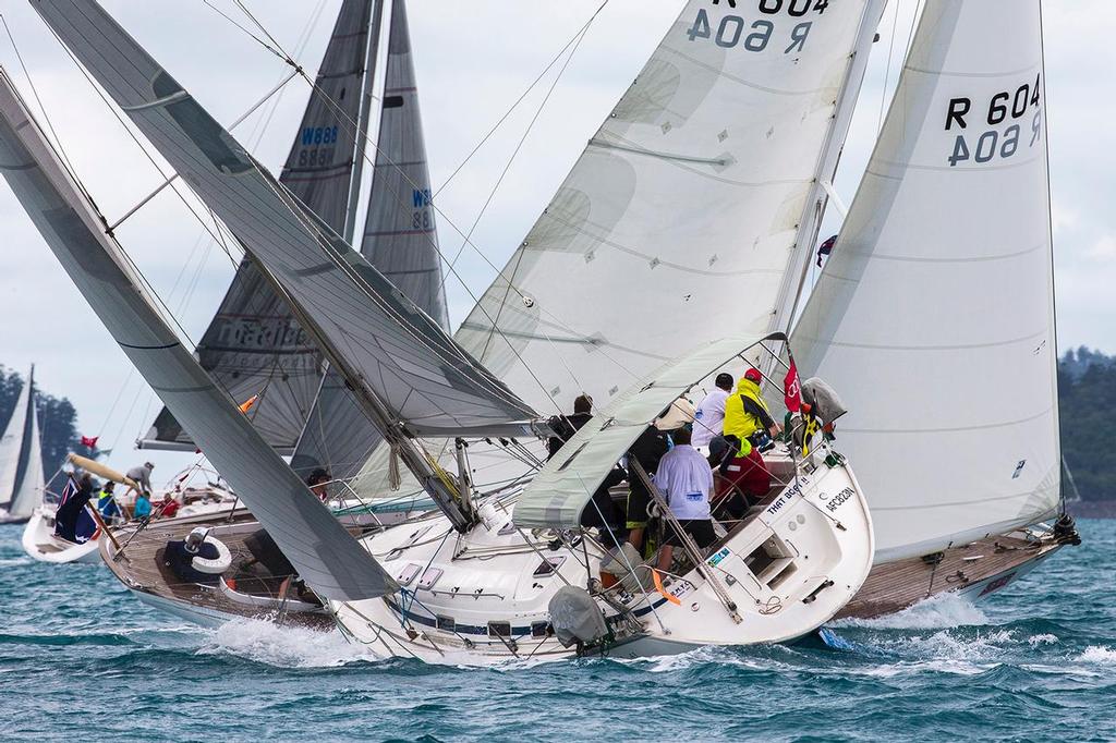 Audi Hamilton Island Race week 2016
- That Boat
 photo copyright  Andrea Francolini Photography http://www.afrancolini.com/ taken at  and featuring the  class