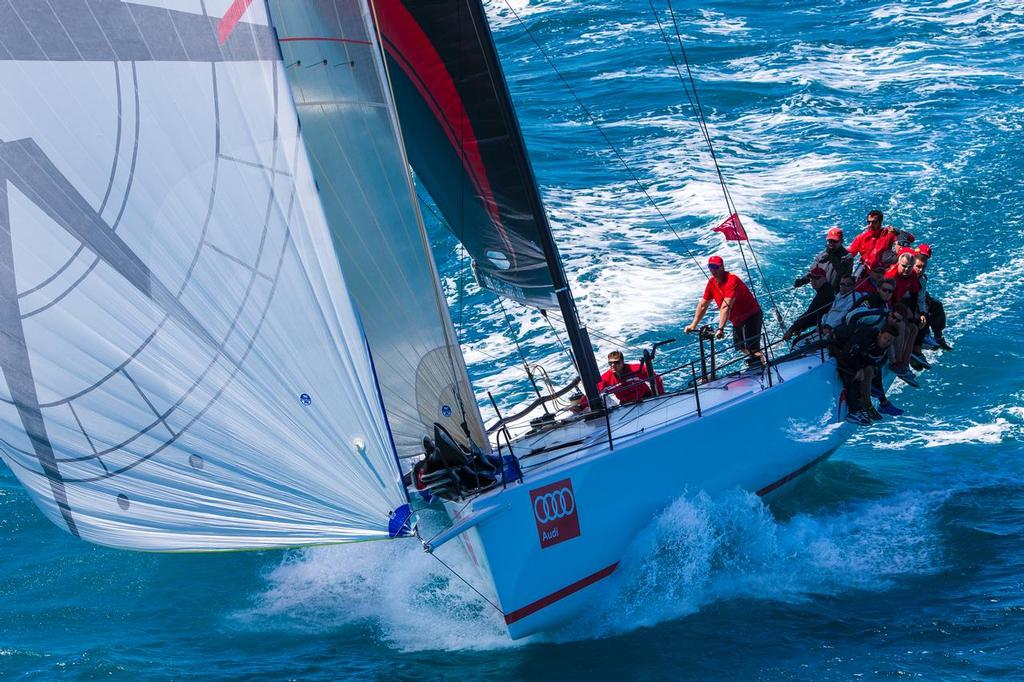 Beau Geste - Audi Hamilton Island Race Week 2016
 photo copyright Andrea Francolini taken at  and featuring the  class