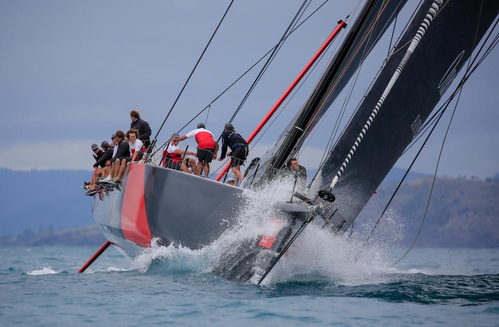 Scallywag Race 3,4,5- Audi Hamilton Island race Week photo copyright Michael Chittenden  taken at  and featuring the  class