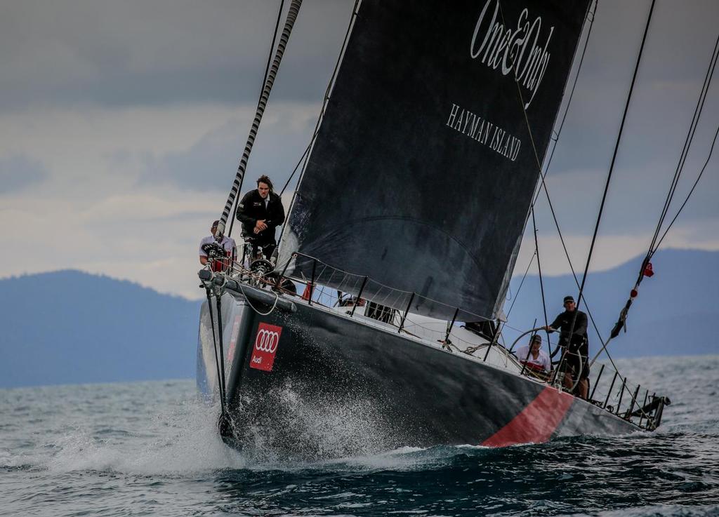 Scallywag Race 3,4,5- Audi Hamilton Island race Week photo copyright Michael Chittenden  taken at  and featuring the  class