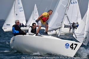 2016 J22 World Championship - Day 4 photo copyright Christopher Howell taken at  and featuring the  class
